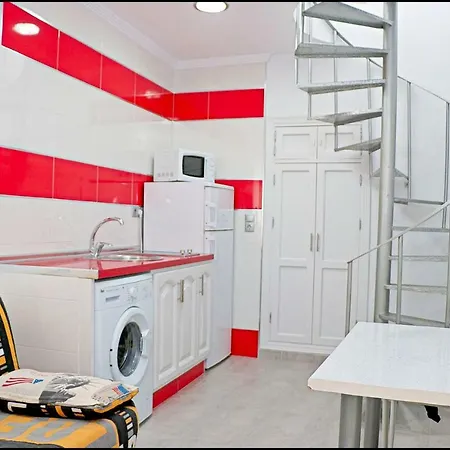 Apartamento Acogedor Con Wifi Conil De La Frontera Exterior photo
