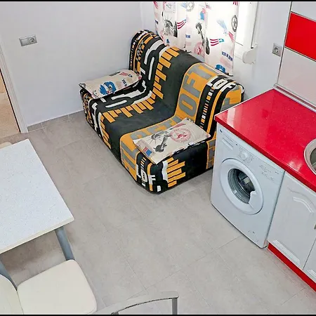 Apartamento Acogedor Con Wifi Conil De La Frontera Exterior photo